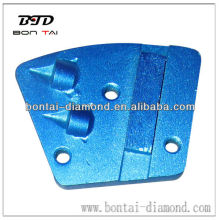 Diamond grinding blocks For Concrete and Terrazzo